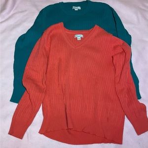 KIM ROGERS SWEATER BUNDLE